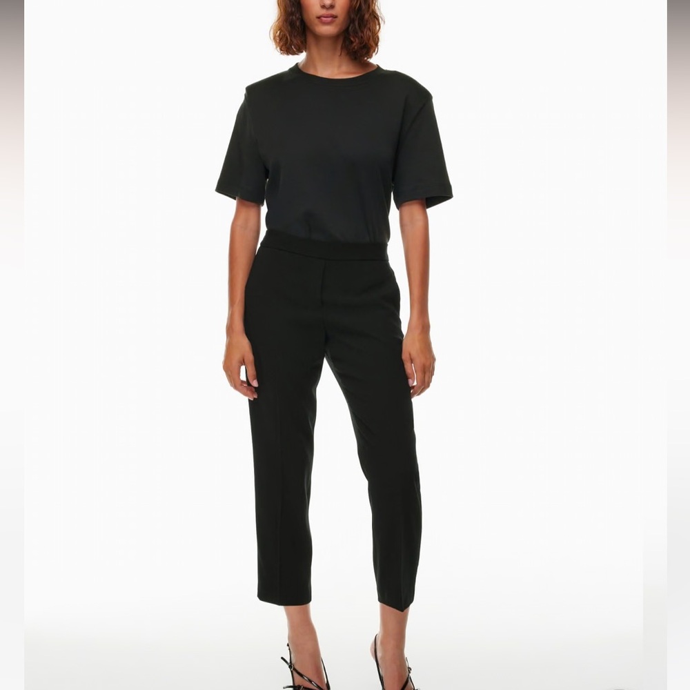 Babaton cropped pants